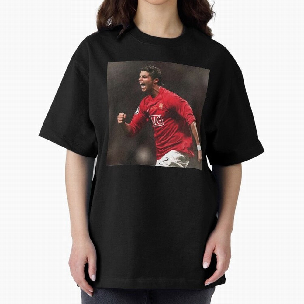 Welcome home Ronaldo Oversized T-Shirt Carry the Dream of the FIFA World Cup 2026 Group Stage Journey through Cristiano Ronaldo Highlights, England and Germany Pride, Classic Soccer Heritage, Championship Pressure, Fan Loyalty and International