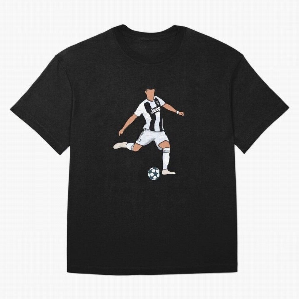 Ronaldo Oversized T-Shirt Relive Legendary Nights from FIFA World Cup 2026 Spirit, Connected to Brazil, Haaland, Football Festival Excitement, Trophy Ambitions, Country Rivalries and Star Player Buzz; Made for Die Hard Supporters, Soccer Lovers,