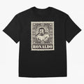 LEGEND FOOTBALL Oversized T-Shirt Get Ready for Global Football Passion for FIFA World Cup 2026, Built around Mbappe, France and Portugal, Stadium Memories, Football Loyalty, International Chants and Championship Tradition; Great for Supporters Who