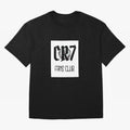 CR7 Oversized T-Shirt Follow the Final Road of the FIFA World Cup 2026 Group Stage Journey through Mbappe Highlights, England and Germany Pride, Classic Soccer Heritage, Championship Pressure, Fan Loyalty and International Pride; Built for