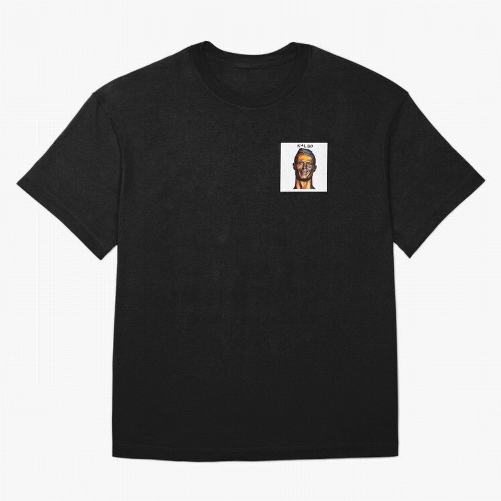 rnldo Oversized T-Shirt Support the Legends of FIFA World Cup 2026 Group Stage for Fans of Messi and Spain and Netherlands, Bringing Match Day Excitement, Supporter Culture, Golden Goals and Global Football Passion; Ideal for Football Dads,