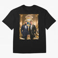 Viking Stars Oversized T-Shirt Support the Legends of Global Football Passion for FIFA World Cup 2026 USA Canada Mexico, Highlighting Haaland, England, Supporter Pride, Iconic Celebrations, Legendary Names and Global Match Day Energy; Ideal for