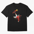 Wayne Rooney Oversized T-Shirt Carry the Colors and Pride of Match Day Hype around FIFA World Cup 2026 USA Canada Mexico, Messi and Cristiano Ronaldo, Brazil, Champion Mindset, Group Stage Buzz, Knockout Tension and Passionate Fan Culture; Great