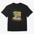 Ronaldo Nazario de Lima - Fenomeno do Brasil Oversized T-Shirt Get Ready for Global Football Passion for FIFA World Cup 2026 USA Canada Mexico, Capturing Cristiano Ronaldo, England, France and Netherlands, Stadium Memories, Football Loyalty,