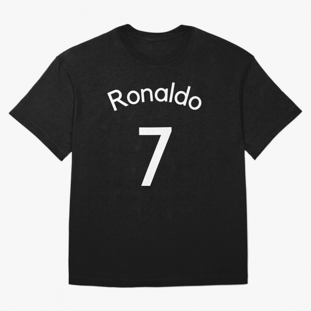 Ronaldo Manchester United Oversized T-Shirt Back Your Heroes with Match Day Hype around FIFA World Cup 2026 USA Canada Mexico, CR7 and Messi, Spain and Netherlands, Football Festival Excitement, Trophy Ambitions, Country Rivalries and Star Player