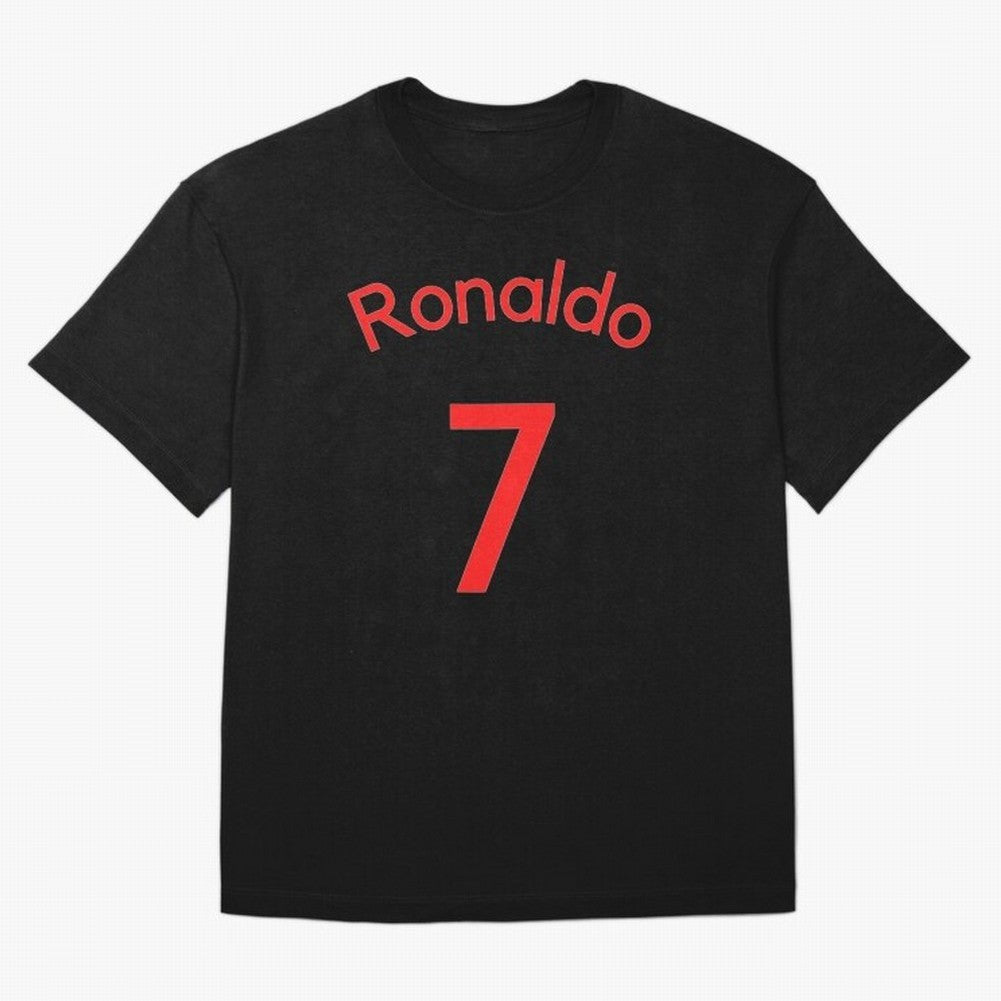 Ronaldo Manchester United Oversized T-Shirt Make Every Match About FIFA World Cup 2026 Group Stage Spirit, Capturing Netherlands, Messi, Neymar and Mbappe, Tournament Hype, Historic Matchups, Family Viewing Parties and Global Sports Pride; Perfect