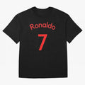 Ronaldo Manchester United Oversized T-Shirt Make Every Match About FIFA World Cup 2026 Group Stage Spirit, Capturing Netherlands, Messi, Neymar and Mbappe, Tournament Hype, Historic Matchups, Family Viewing Parties and Global Sports Pride; Perfect