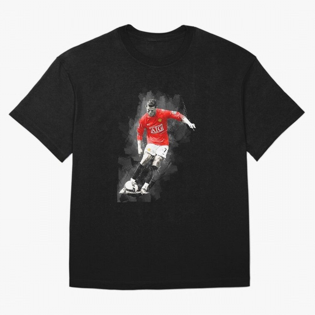 Cristiano Ronaldo gift Oversized T-Shirt Make Game Day About FIFA World Cup 2026 USA Canada Mexico with Cristiano Ronaldo, Netherlands Energy, Game Day Rituals, Football Legends, Country Pride and the Road to the Final; Ideal for Fans Who Follow