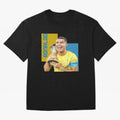 Ronaldo Oversized T-Shirt Represent the Passion of FIFA World Cup 2026 USA Canada Mexico Driven by Haaland and Mbappe, England, France and Netherlands Energy, Football History, Final Match Energy, Crowd Noise and Once in a Lifetime Moments; Built