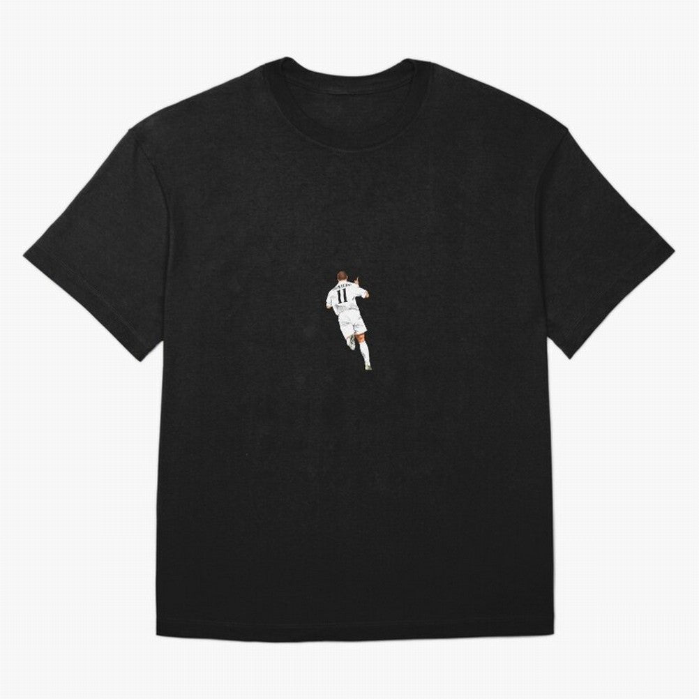 Ronaldo Nazario Minimalist Oversized T-Shirt Wear the Spirit of Match Day Hype around FIFA World Cup 2026 Group Stage, Mbappe and Neymar, Argentina, France and Brazil, Match Day Excitement, Supporter Culture, Golden Goals and Global Football