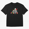 Cristiano Ronaldo Fan Oversized T-Shirt Get Ready for FIFA World Cup 2026 Group Stage for Fans of Mbappe and Neymar and England, France and Netherlands, Bringing Football History, Final Match Energy, Crowd Noise and Once in a Lifetime Moments;