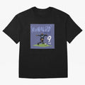 Ronaldo Nazario. Oversized T-Shirt Build Global Football Passion for FIFA World Cup 2026 USA Canada Mexico, with Haaland and Mbappe, Argentina and Brazil, Game Day Rituals, Football Legends, Country Pride and the Road to the Final; Perfect for