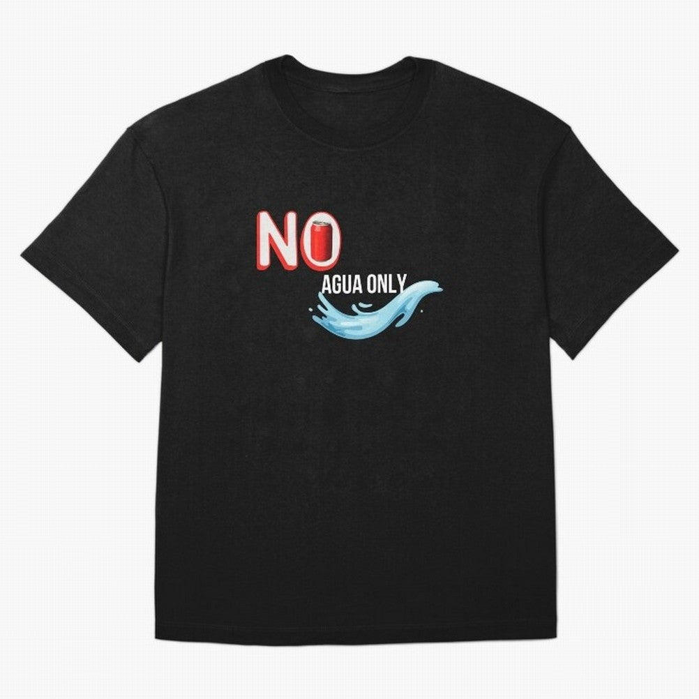 Cristiano Ronaldo - No Soda Coca Drink Agua Water Only Oversized T-Shirt Celebrate Every Goal in the FIFA World Cup 2026 USA Canada Mexico Journey through Neymar Highlights, England, France and Netherlands Pride, Global Supporter Spirit, Legendary