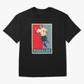 Ronaldo De Lima Celebration Oversized T-Shirt Bring Stadium Energy to FIFA World Cup 2026 for Fans of Cristiano Ronaldo and England, Bringing Football Passion, Legendary Performances, Festival Vibes and Supporter Community; Perfect for Supporters