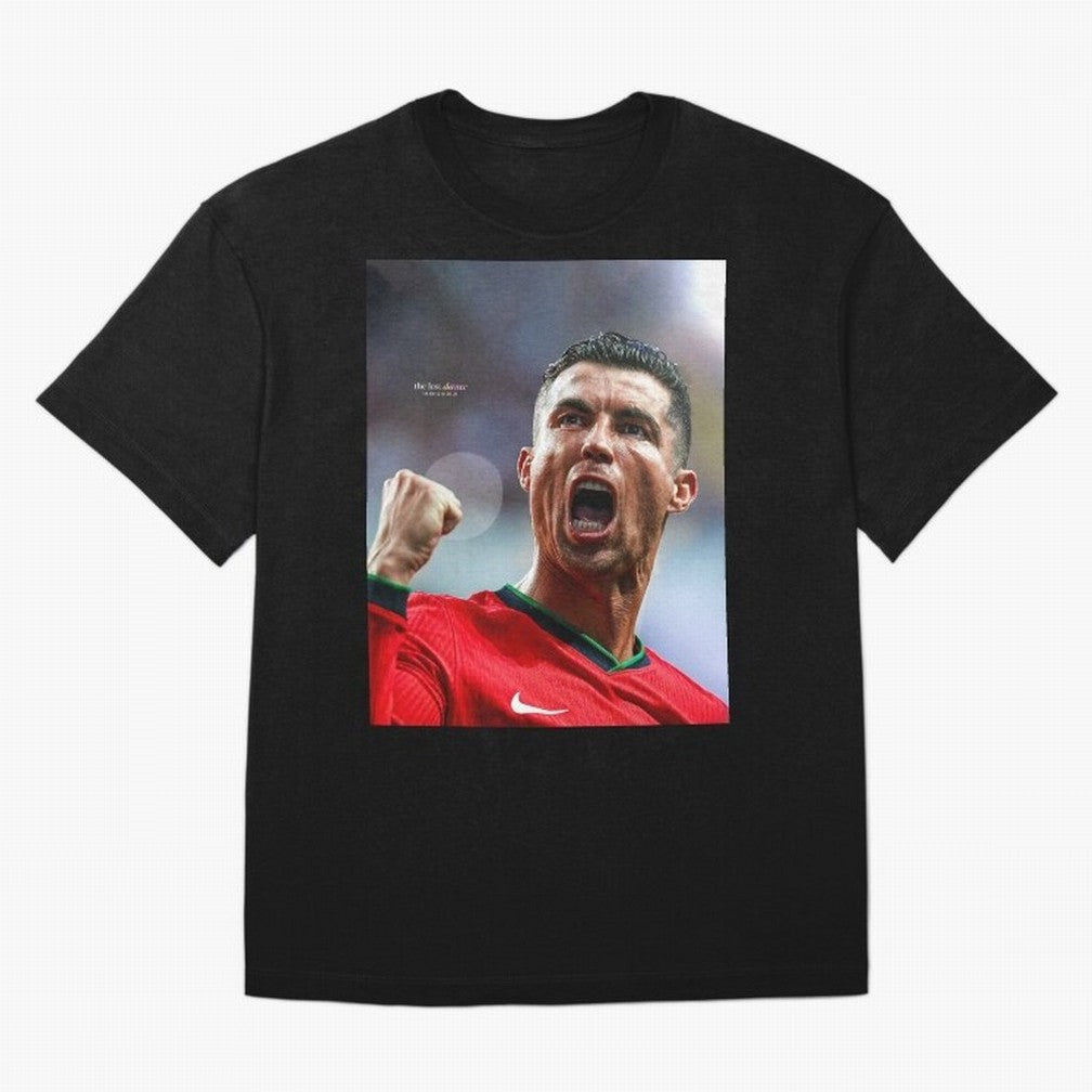 CR7: The Eternal GOAT Oversized T-Shirt Bring Global Tournament Vibes to the FIFA World Cup 2026 Journey through Neymar, Haaland and Cristiano Ronaldo Highlights, Netherlands Pride, Retro Football Energy, Iconic Rivalries, Trophy Chase Drama and