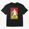 Christiano Ronaldo Siuuu Oversized T-Shirt Celebrate Global Passion for the FIFA World Cup 2026 Group Stage Journey through Haaland Highlights, Netherlands Pride, Supporter Pride, Iconic Celebrations, Legendary Names and Global Match Day Energy;