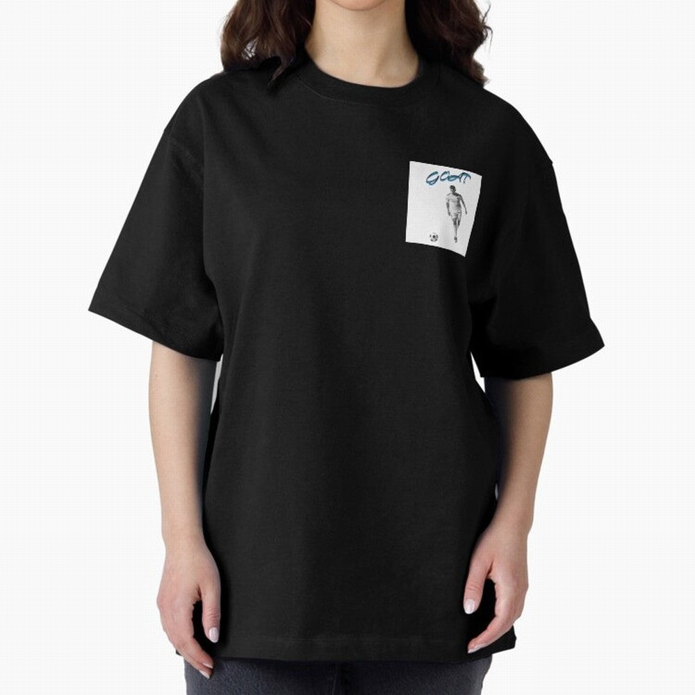 Goat collection Oversized T-Shirt Celebrate FIFA World Cup 2026 Spirit, Connected to England, France and Netherlands, Neymar, Global Supporter Spirit, Legendary Goals, National Colors and Tournament Celebration; Great for Watch Parties, Sports