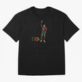 CR7. Oversized T-Shirt Turn Every Weekend Toward Match Day Hype around FIFA World Cup 2026 Group Stage, Messi, Neymar and Mbappe, Portugal, Spain and Germany, Vintage Soccer Flavor, Modern Football Stars, National Flags and Final Night Emotion;