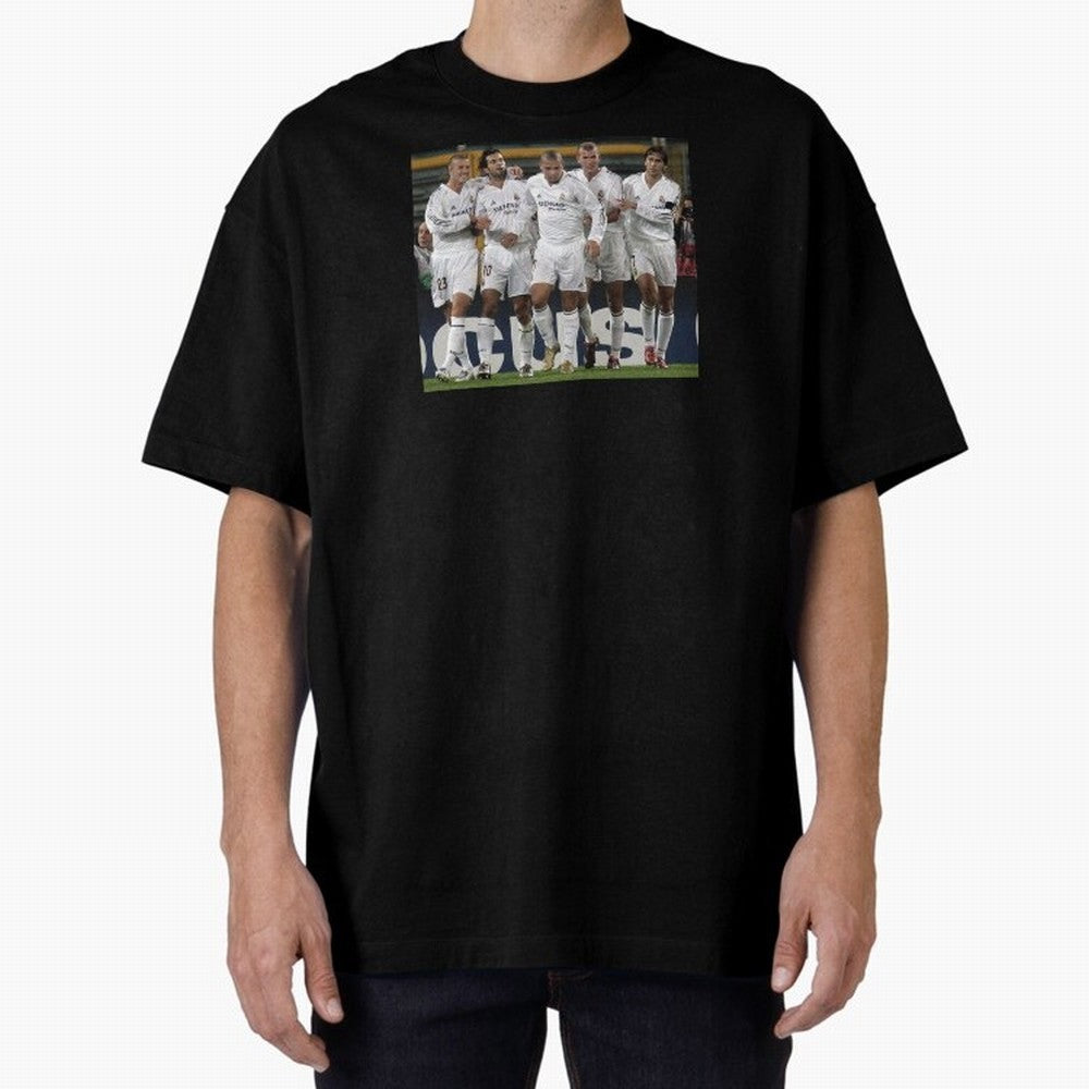Ronaldo Luis Nazario de Lima Art Oversized T-Shirt Celebrate Football Heritage in the FIFA World Cup 2026 Journey through Messi, CR7 and Mbappe Highlights, Portugal, Spain and Germany Pride, Global Supporter Spirit, Legendary Goals, National Colors