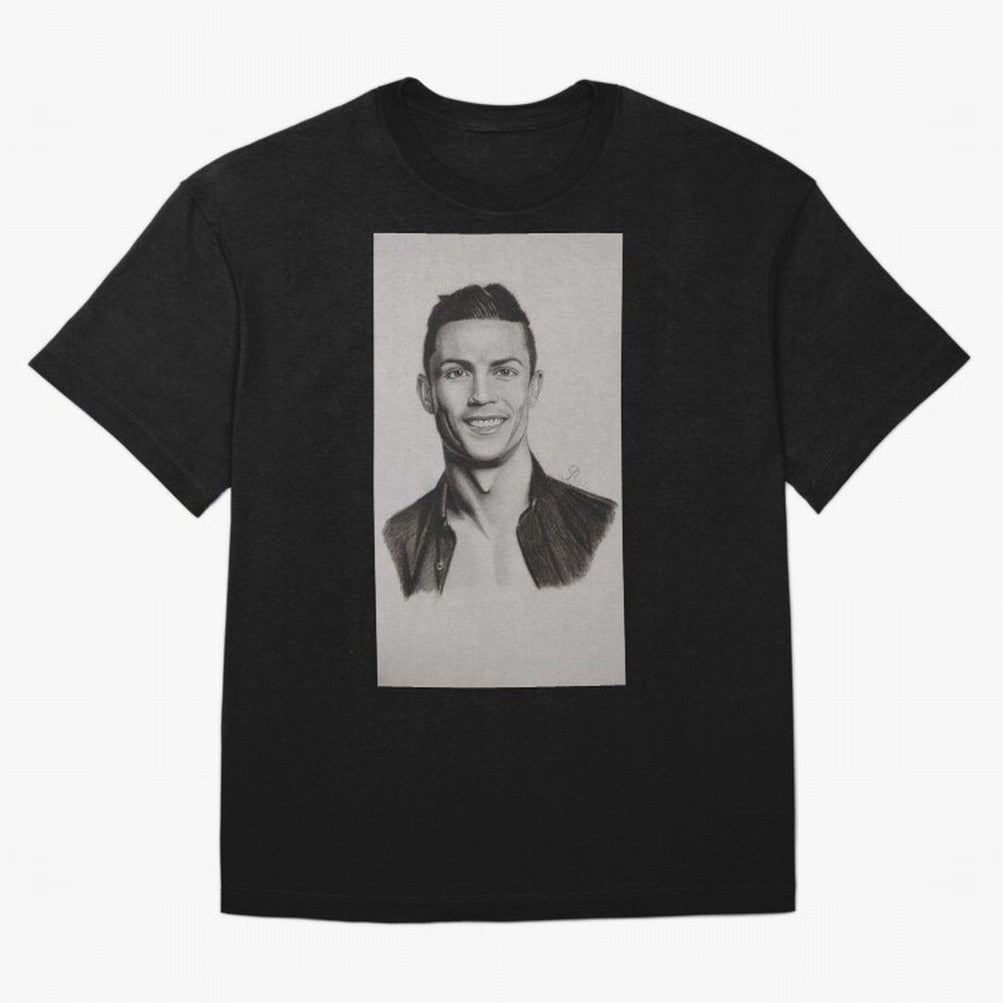 CR7 Oversized T-Shirt Carry the Dream of FIFA World Cup 2026 Spirit, Built around England, Haaland, Tournament Hype, Historic Matchups, Family Viewing Parties and Global Sports Pride; Created for Match Day Parties, Soccer Gifts, Fan Photos, Travel