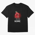 Cristiano Ronaldo welcome back - Manchester Oversized T-Shirt Step into Match Day Hype around FIFA World Cup 2026, Cristiano Ronaldo, France and Portugal, Tournament Hype, Historic Matchups, Family Viewing Parties and Global Sports Pride; Made for