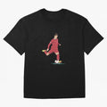 Cristiano ronaldo portugal 2022 Oversized T-Shirt Bring Champion Energy into Global Football Passion for FIFA World Cup 2026 Group Stage, Centered on CR7, Netherlands, Global Supporter Spirit, Legendary Goals, National Colors and Tournament