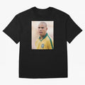 Art Ronaldo Luis Nazario de Lima Oversized T-Shirt Support Your Favorite Stars during Match Day Hype around FIFA World Cup 2026 Group Stage, Messi, France and Portugal, Champion Mindset, Group Stage Buzz, Knockout Tension and Passionate Fan