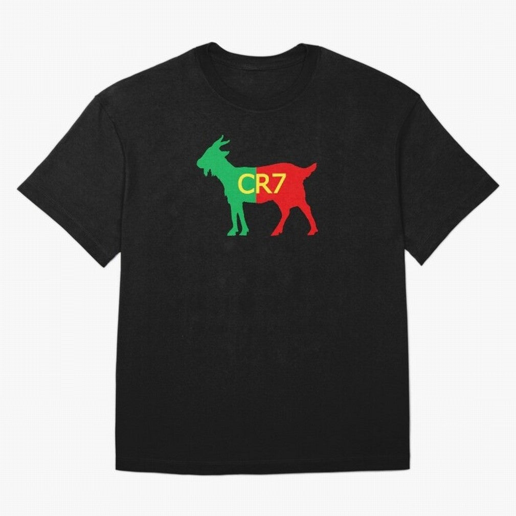 CR7 GOAT Tuga 3 Oversized T-Shirt Make Game Day About the FIFA World Cup 2026 Group Stage Journey through Messi, Neymar and Mbappe Highlights, Spain and Netherlands Pride, Tournament Hype, Historic Matchups, Family Viewing Parties and Global Sports