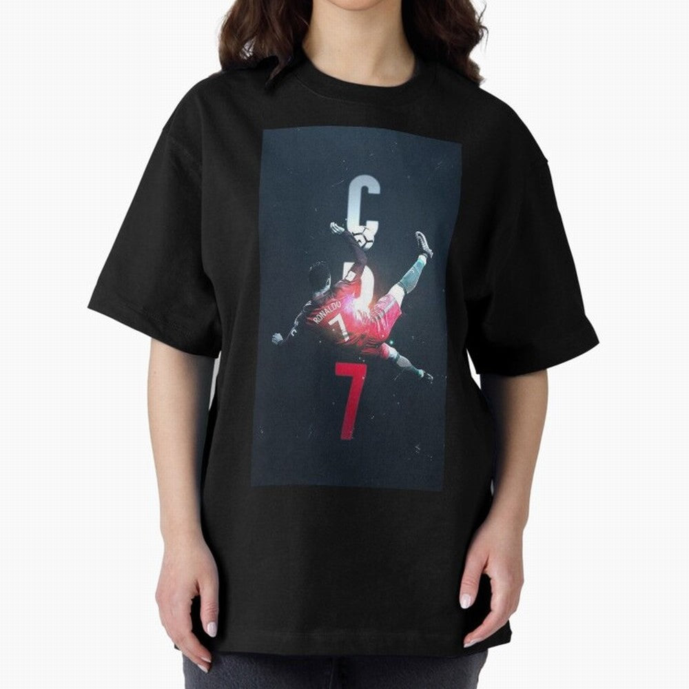 mask trand Oversized T-Shirt Bring a Vintage Feel to Global Football Passion for FIFA World Cup 2026 Group Stage, Driven by Mbappe and Neymar, Argentina and Brazil, Championship Spirit, Famous Goals, Roaring Crowds and International Football Unity;