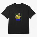 There is only one Ronaldo, the rest are Cristianos - Ronaldo Football Meme Oversized T-Shirt Back Your Heroes with Global Football Passion for FIFA World Cup 2026 USA Canada Mexico, Driven by Mbappe, England, France and Netherlands, Football