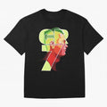 CR7 Football Legend ¨C Cristiano Ronaldo Inspired Design for True Fans Oversized T-Shirt Bring Retro Soccer Energy to FIFA World Cup 2026 Group Stage for Fans of Haaland and Mbappe and Argentina, Bringing Worldwide Fan Energy, Dramatic Goals,