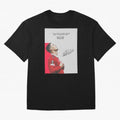 PEACE OF MIND Oversized T-Shirt Enjoy the Biggest Football Party of the FIFA World Cup 2026 Journey through CR7 and Messi Highlights, England Pride, Retro Football Energy, Iconic Rivalries, Trophy Chase Drama and Stadium Atmosphere; Ideal for