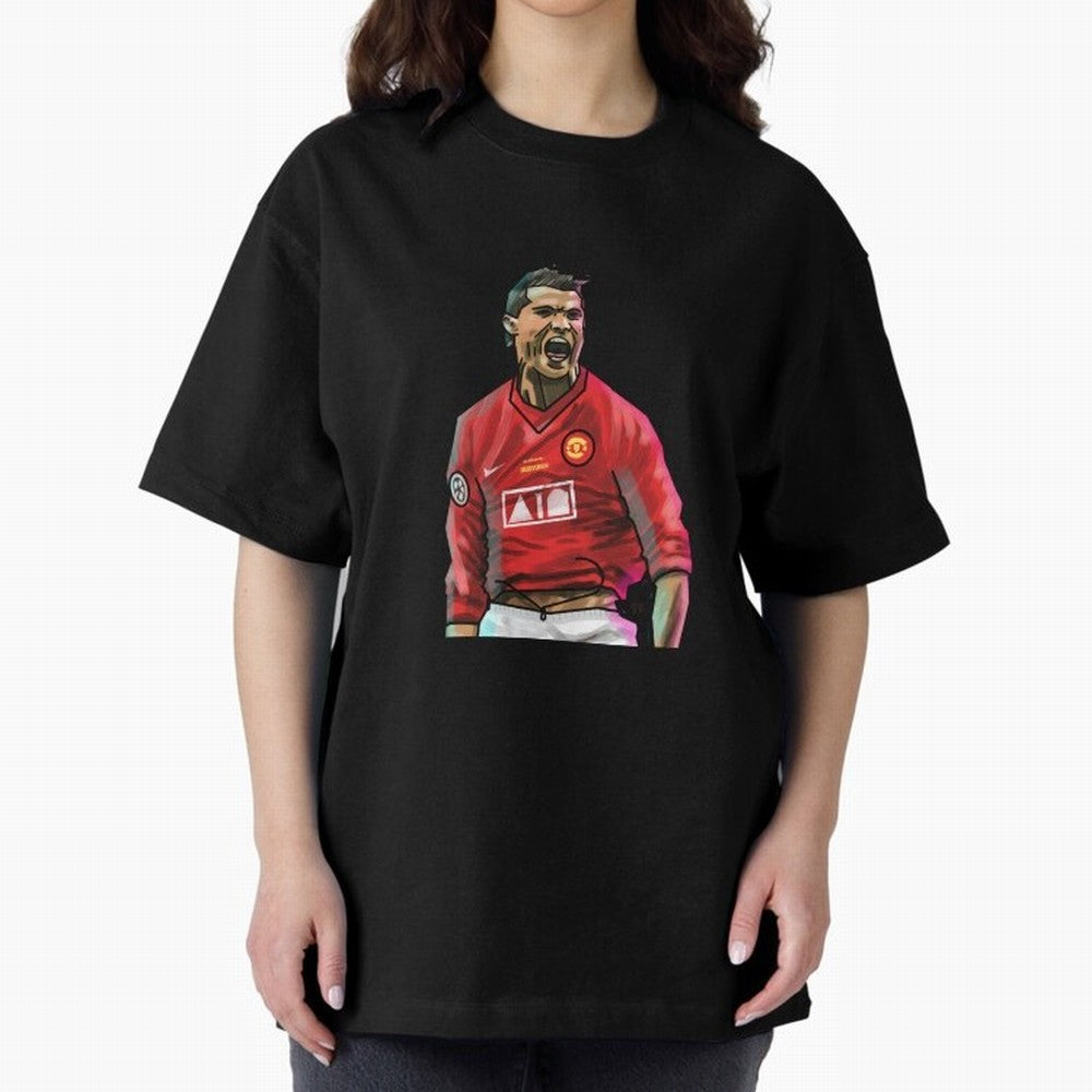 Ronaldo prime Oversized T-Shirt Remember the FIFA World Cup 2026 Journey through Cristiano Ronaldo Highlights, Argentina and Brazil Pride, Classic Soccer Heritage, Championship Pressure, Fan Loyalty and International Pride; Perfect for People Who