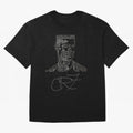 Great CR7 Oversized T-Shirt Support the Legends of FIFA World Cup 2026 Group Stage for Fans of Neymar, Haaland and Cristiano Ronaldo and England and Germany, Bringing Vintage Soccer Flavor, Modern Football Stars, National Flags and Final Night