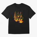 ISHOWSPEED MERCH LOGO 2 Oversized T-Shirt Fuel the Hype around the FIFA World Cup 2026 Group Stage Journey through Neymar, Haaland and Cristiano Ronaldo Highlights, Brazil, Portugal and Argentina Pride, Stadium Chants, National Pride, Trophy Dreams