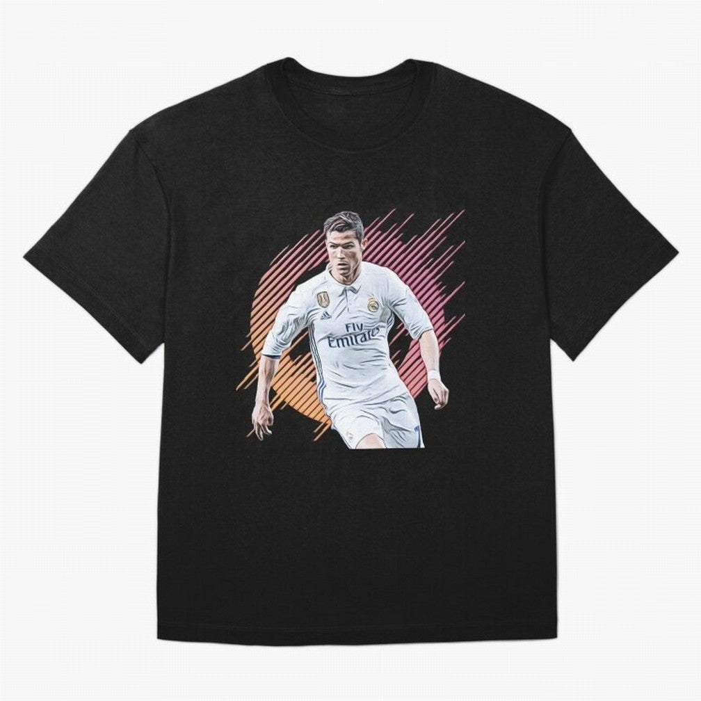 ronaldo christiano Oversized T-Shirt Celebrate National Team Dreams in FIFA World Cup 2026 Group Stage Inspired by Cristiano Ronaldo, Haaland and CR7, France Energy, Vintage Soccer Flavor, Modern Football Stars, National Flags and Final Night