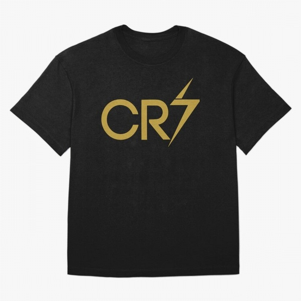 Christiano Ronaldo Oversized T-Shirt Represent the FIFA World Cup 2026 Group Stage Journey through Messi, Neymar and Mbappe Highlights, Spain and Netherlands Pride, Worldwide Fan Energy, Dramatic Goals, Stadium Lights and Championship Celebrations;