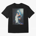 Siiimmmmm Oversized T-Shirt Live for the Drama of FIFA World Cup 2026 Group Stage Spirit, Inspired by France and Portugal, Messi, Neymar and Mbappe, Soccer Culture, Superstar Moments, National Team Dreams and Competitive Fire; Perfect for Fans,