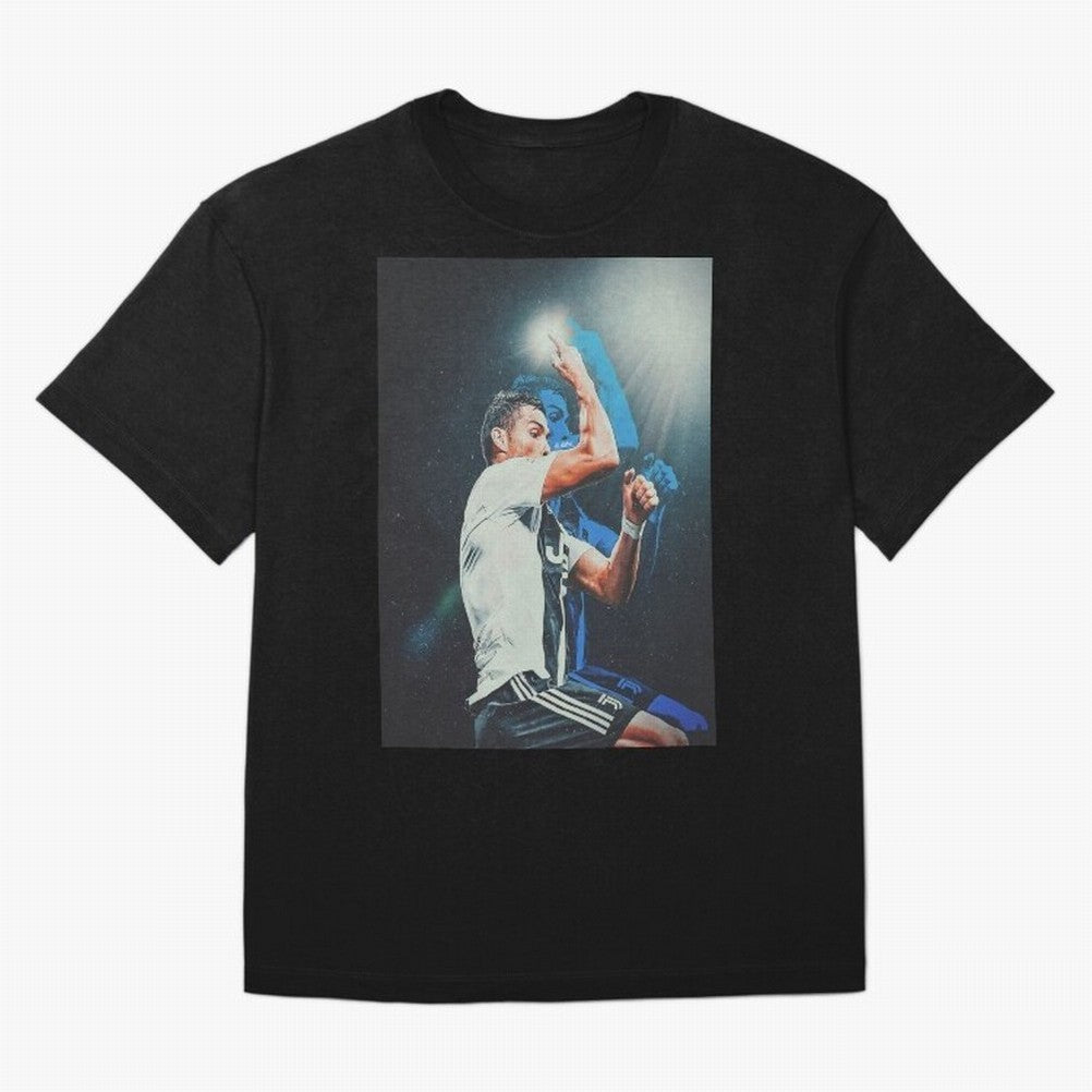 Siiimmmmm Oversized T-Shirt Live for the Drama of FIFA World Cup 2026 Group Stage Spirit, Inspired by France and Portugal, Messi, Neymar and Mbappe, Soccer Culture, Superstar Moments, National Team Dreams and Competitive Fire; Perfect for Fans,