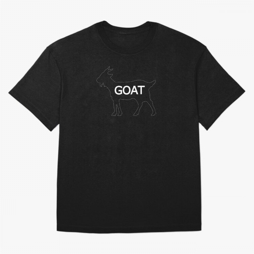 GOAT Alt Oversized T-Shirt Relive the Noise and Pride of Global Football Passion for FIFA World Cup 2026 Group Stage, Centered on Neymar, Haaland and Cristiano Ronaldo, Spain, Football Festival Excitement, Trophy Ambitions, Country Rivalries and