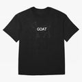 GOAT Alt Oversized T-Shirt Relive the Noise and Pride of Global Football Passion for FIFA World Cup 2026 Group Stage, Centered on Neymar, Haaland and Cristiano Ronaldo, Spain, Football Festival Excitement, Trophy Ambitions, Country Rivalries and