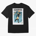 ronaldo Oversized T-Shirt Experience Match Day Hype around FIFA World Cup 2026, Mbappe, Netherlands, Stadium Chants, National Pride, Trophy Dreams and Unforgettable Football Memories; Created for Match Day Parties, Soccer Gifts, Fan Photos, Travel