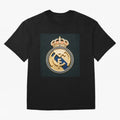 Hala Madrid Oversized T-Shirt Celebrate the Next Chapter of Match Day Hype around FIFA World Cup 2026, Neymar, Haaland and Cristiano Ronaldo, Netherlands, Goal Celebration Energy, Supporter Heritage, Football Icons and Worldwide Tournament Joy;