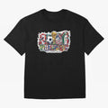 2026 World Cup International Futbol Football Soccer USA Canada Mexico Oversized T-Shirt Show Championship Spirit for FIFA World Cup 2026 Inspired by Mbappe, Portugal Energy, Fan Favorite Moments, National Team Passion, Big Match Drama and Soccer