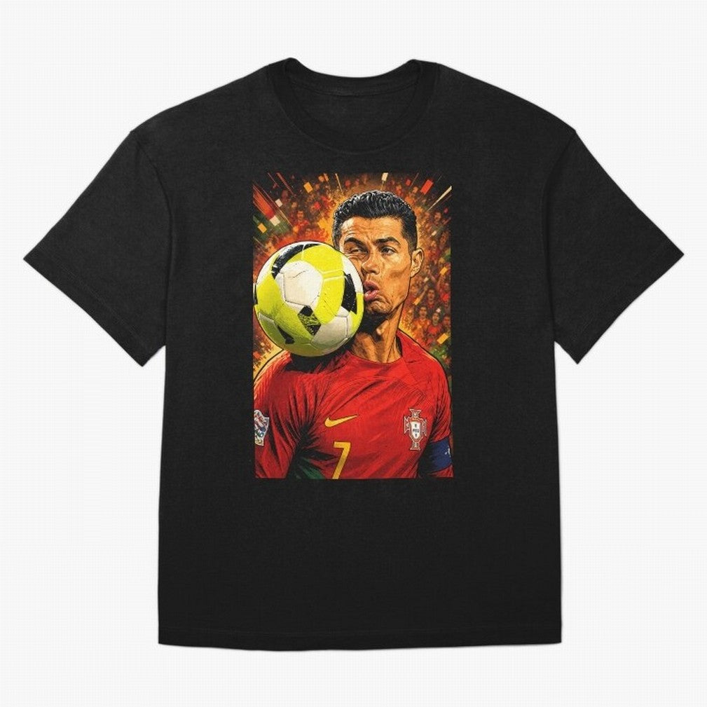Legendary shot Oversized T-Shirt Show Love for Legendary Goals in the FIFA World Cup 2026 Journey through Neymar Highlights, Brazil, Portugal and Argentina Pride, Fan Favorite Moments, National Team Passion, Big Match Drama and Soccer History;
