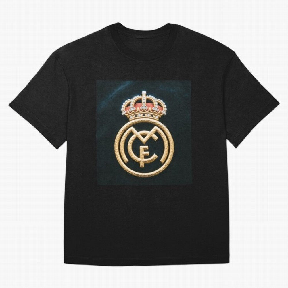 Royal Viking Club Oversized T-Shirt Follow the Final Road of Global Football Passion for FIFA World Cup 2026 Group Stage, Featuring Cristiano Ronaldo, Haaland and CR7, Spain, Supporter Pride, Iconic Celebrations, Legendary Names and Global Match