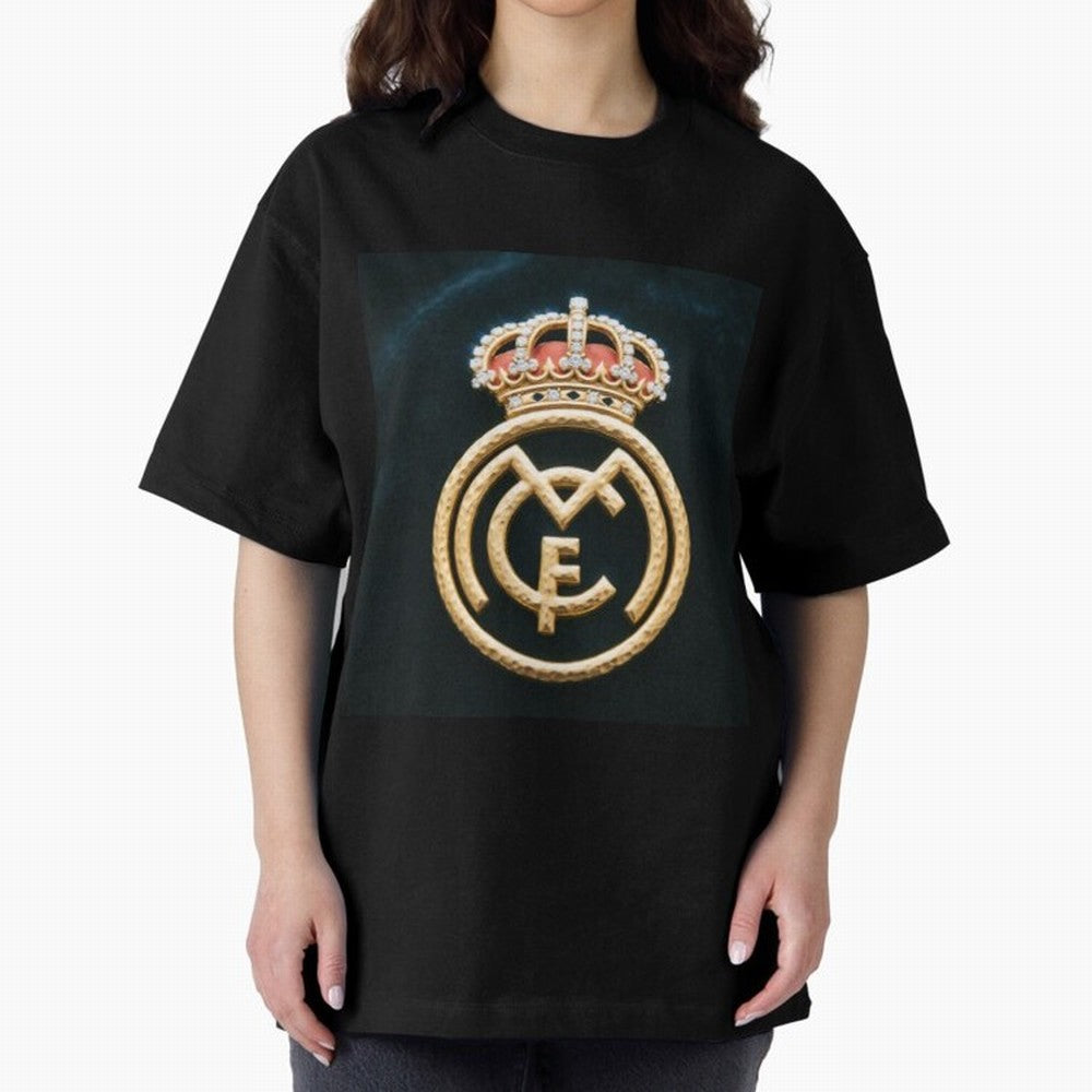 Royal Viking Club Oversized T-Shirt Follow the Final Road of Global Football Passion for FIFA World Cup 2026 Group Stage, Featuring Cristiano Ronaldo, Haaland and CR7, Spain, Supporter Pride, Iconic Celebrations, Legendary Names and Global Match