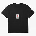 Ronaldo sticker Oversized T-Shirt Honor FIFA World Cup 2026 for Fans of Mbappe and France, Bringing Stadium Chants, National Pride, Trophy Dreams and Unforgettable Football Memories; Built for Supporters Chasing Trophy Dreams, Final Match