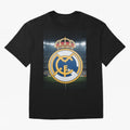 The Madridista Vikings Oversized T-Shirt Bring a Champion Mindset to FIFA World Cup 2026 USA Canada Mexico for Fans of Mbappe and Portugal, Spain and Germany, Bringing Global Supporter Spirit, Legendary Goals, National Colors and Tournament