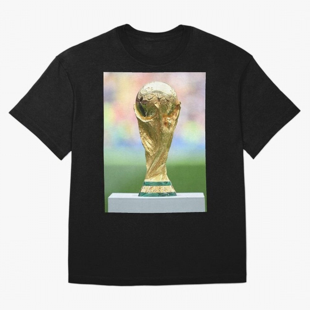World CUP. Oversized T-Shirt Show Up for the Glory of Global Football Passion for FIFA World Cup 2026, Filled with Messi, Neymar and Mbappe, Spain and Netherlands, Stadium Chants, National Pride, Trophy Dreams and Unforgettable Football Memories;